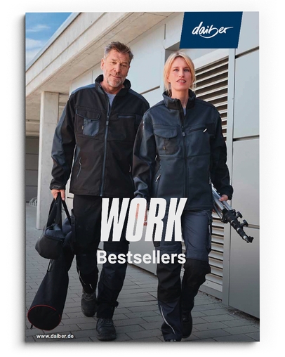 Thematische brochures/flyers