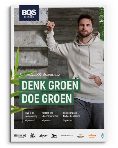 Thematische brochures/flyers