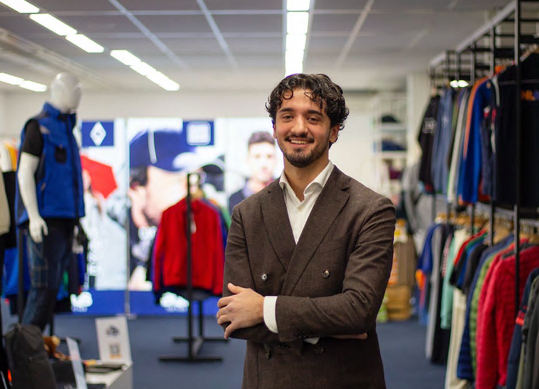 “WE VOELDEN DAT HET MOMENT  NU AL WAS AANGEBROKEN”