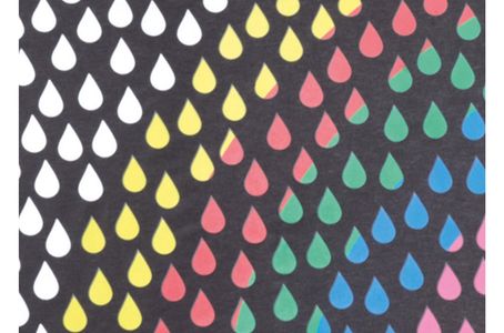 Colormagic: kleurrijke paraplu's